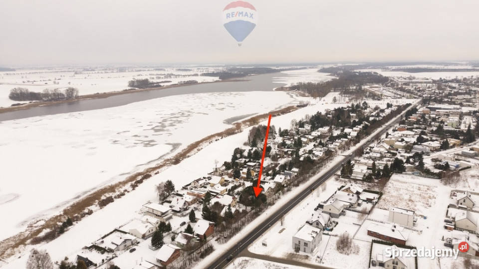 Na sprzedaż działka z domkiem jeziora Niepruszewo sprzedam