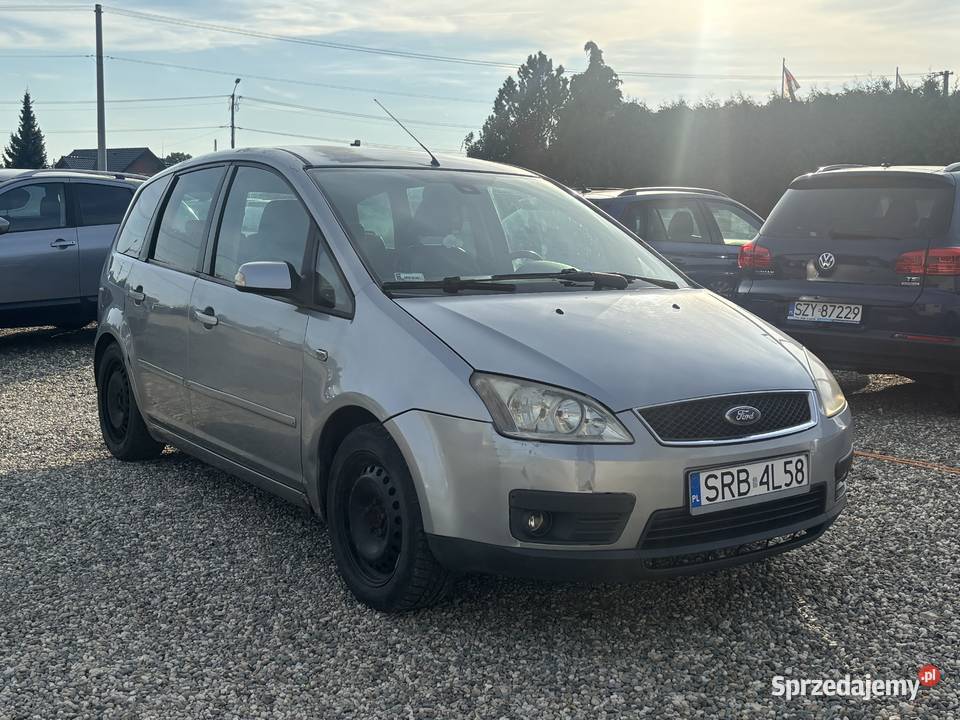 Ford Focus C immobilizer Motoryzacja śląskie