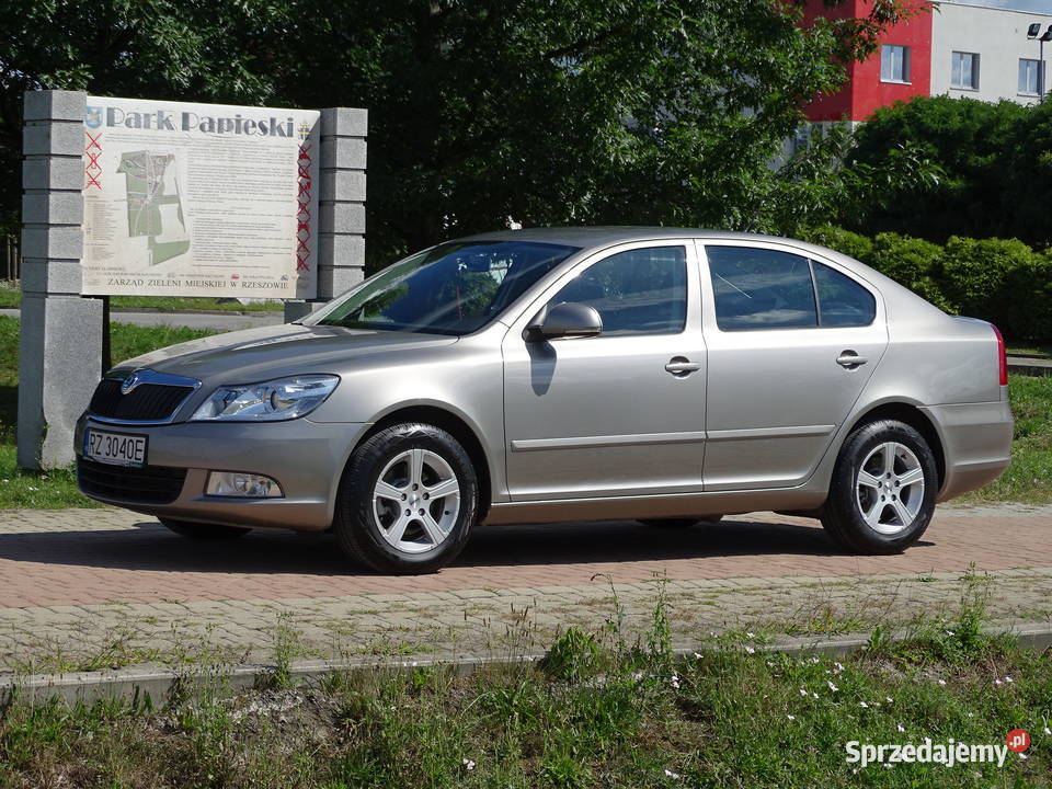 Skoda Octavia 1 właściciela salon serwisowana aluminiowe felgi Octavia podkarpackie Rzeszów