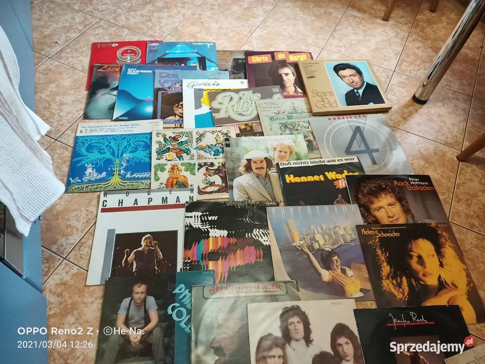 Sprzedam płyty Brusy