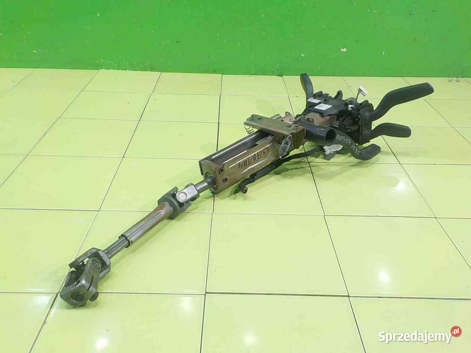 AUDI A1 8X 16 TDI 11r stacyjka z kluczykiem Suków