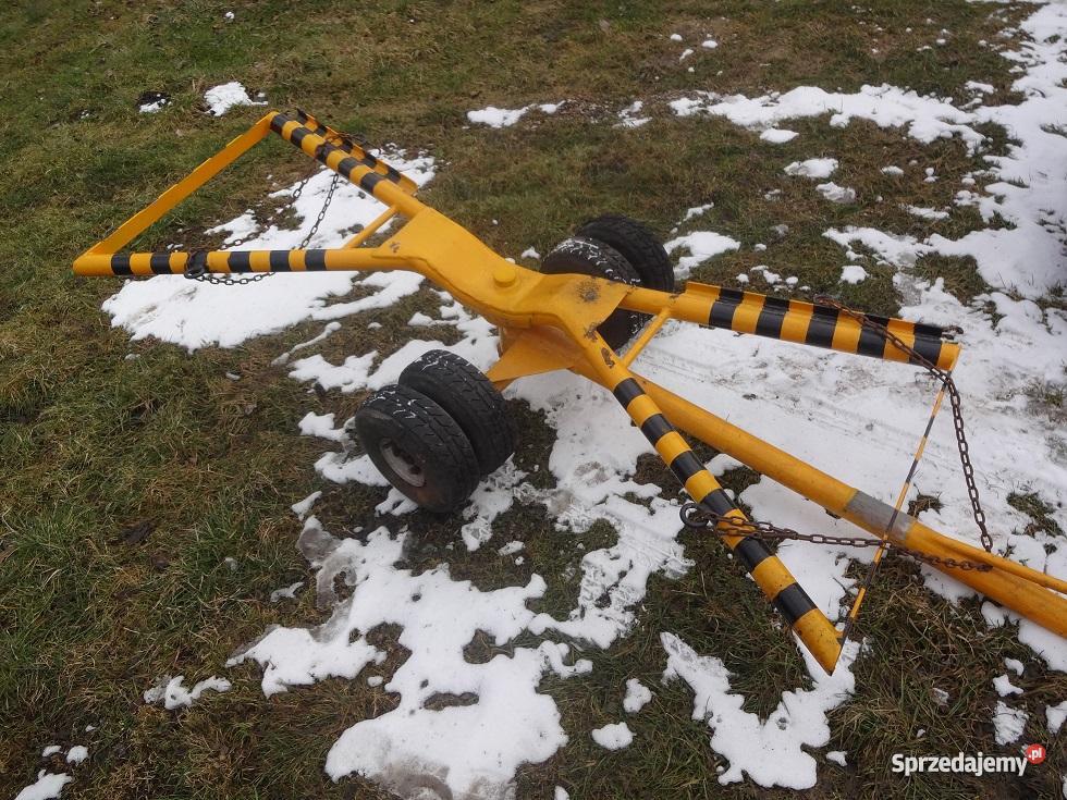 Motyl holowniczy warszawski Przyczepy i naczepy Jarosław sprzedam