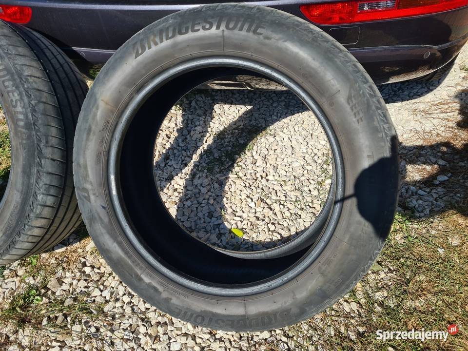Opony Bridgestone 23555R19 4 Lubenia