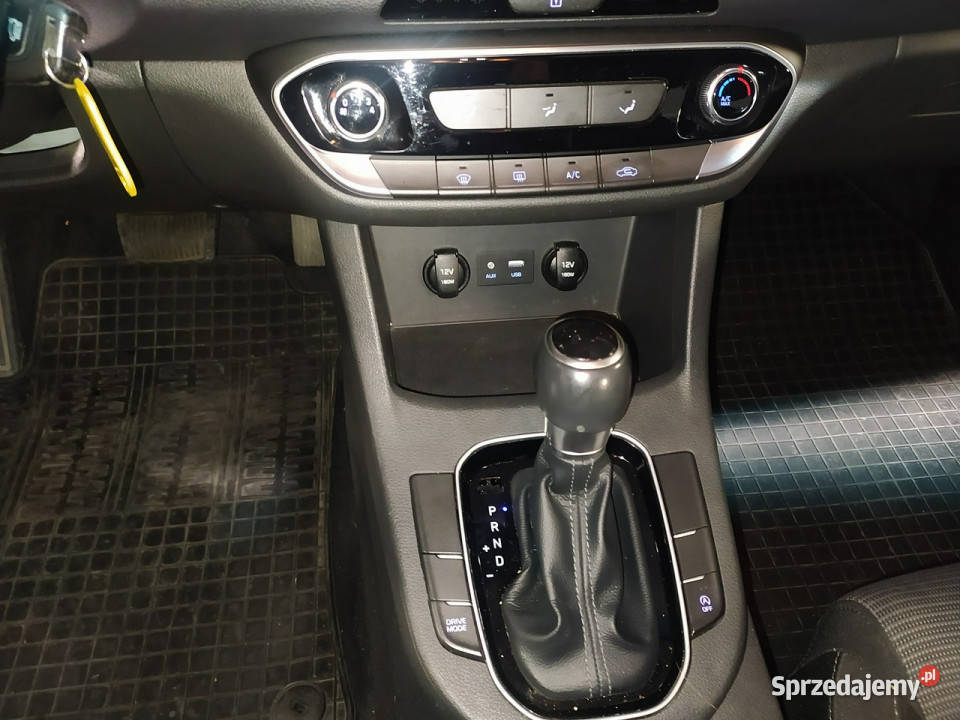 Hyundai i30 14 140automatkrajowyVat23 III 2017 możliwa zamiana Łódź sprzedam