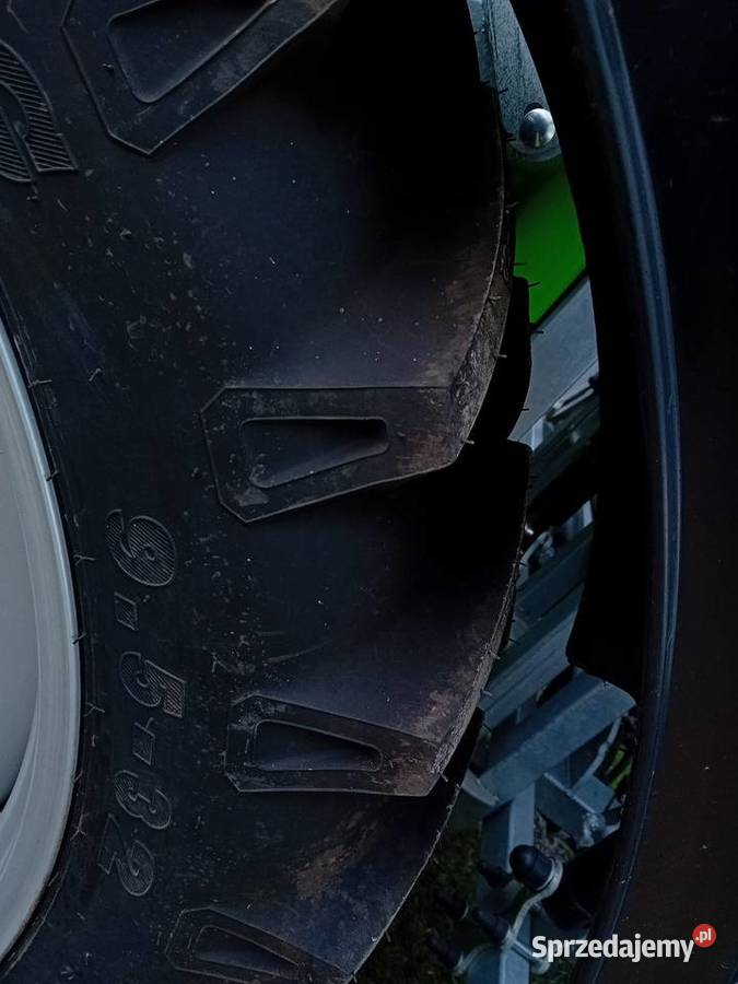 Opryskiwacz Tolmet 1600 llance 15m łódzkie