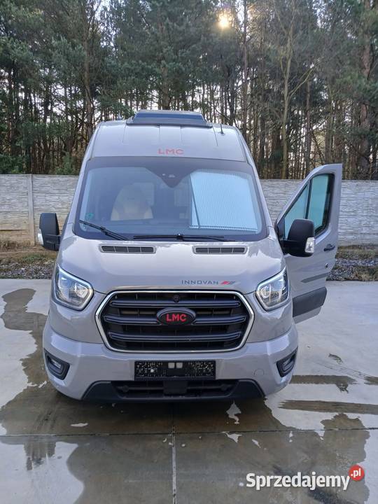Ford Transit 2023 20 silnik skrzynia automat Silniki i osprzęt