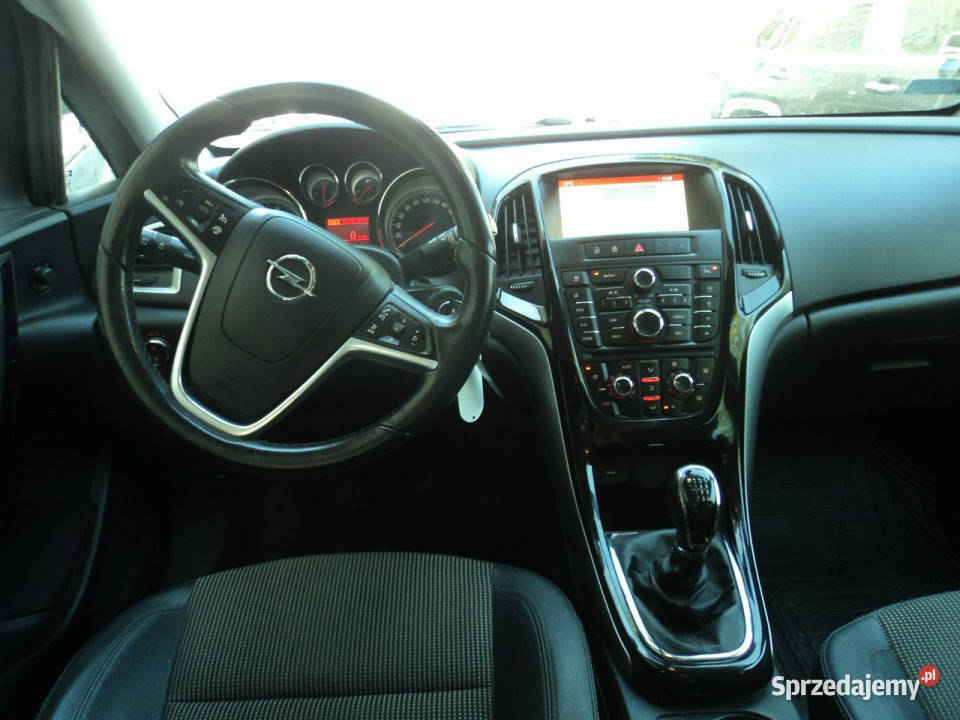 Opel Astra Sports Tourer sprzedam ładnego OPLA czujnik zmierzchu Lublin