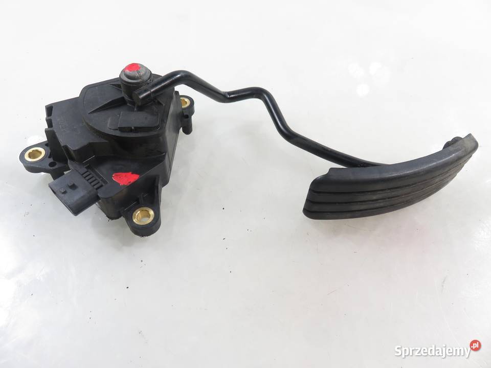 POTENCJOMETR GAZU RENAULT MODUS 15 dCi sprzedam