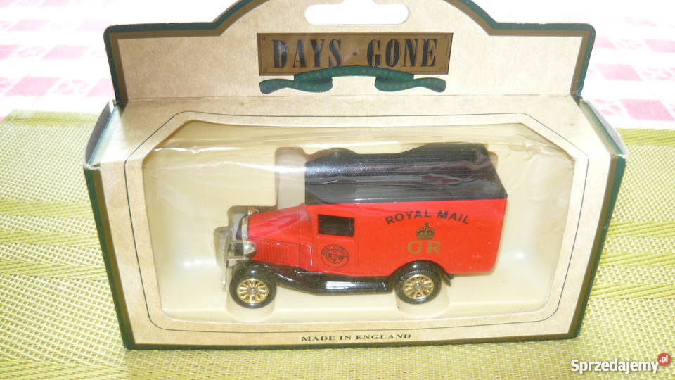 Resorówka Royal Mail