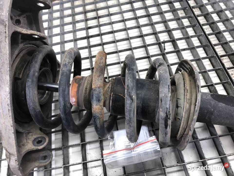 AMORTYZATOR PRAWY PRZÓD ZE SPRĘŻYNĄ AUDI A6 C5 sprzedam