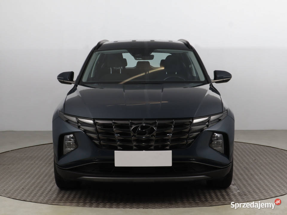 Hyundai Tucson 16 TGDI 48V MHEV dolnośląskie Bielany Wrocławskie