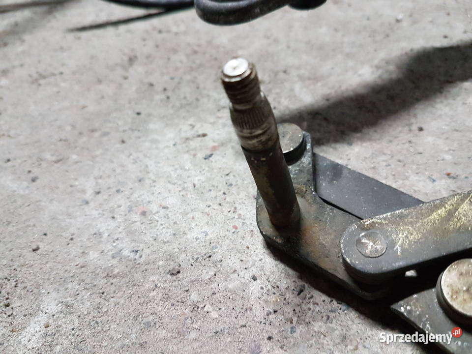 MERCEDES 190 W201 MECHANIZM WYCIERACZEK SILNIK wielkopolskie Turek
