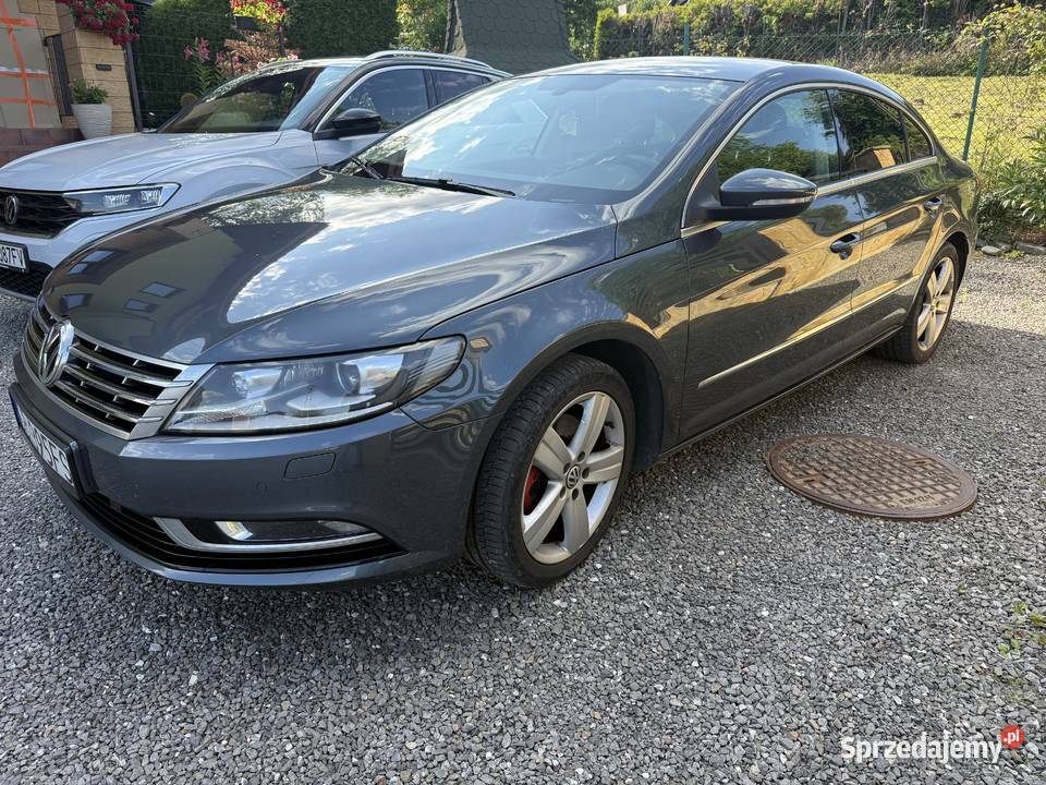 Volkswagen CC LIFT 20 TDI PASSAT Bielsko-Biała