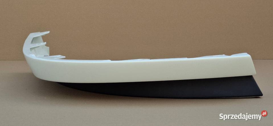 VOLVO FH4 SPOILER POD ZDERZAK PRAWY Z GUMĄ ciężarowe Spoilery sprzedam