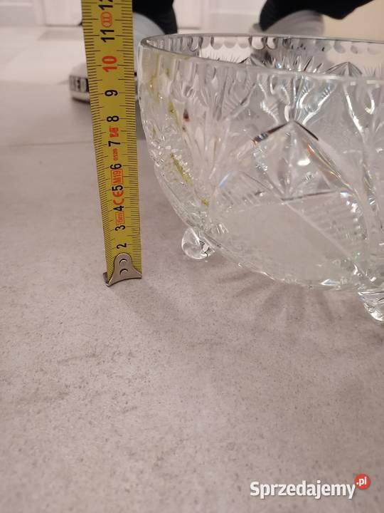 Misa krysztalowa Oleśnica