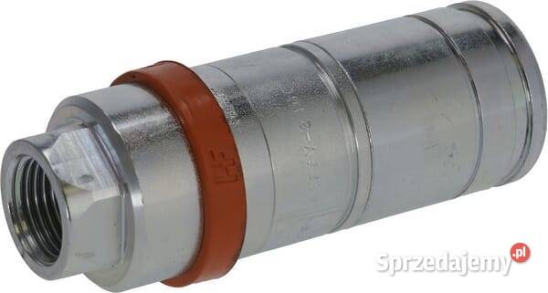 Szybkozłącze gniazdo 12 BSP 3CFHF0812GASF Kamionna