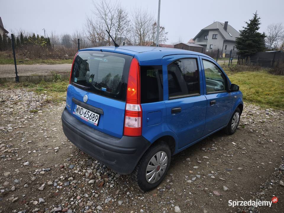 Fiat Panda Van VAT 1 Nasielsk