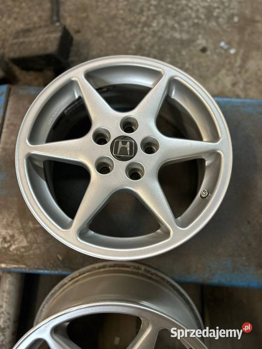 Felgi aluminiowe 16 5x1143x704 Honda KIA Hyundai Olsztyn
