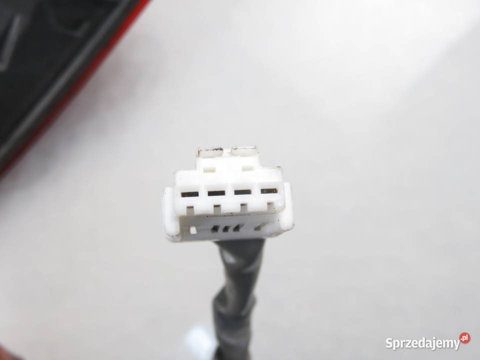 LAMPA PRAWA TYLNA INFINITI M Q70 sprzedam