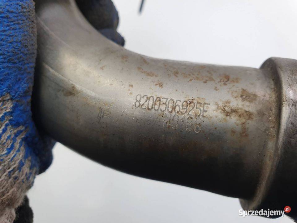 PRZEWÓD RURA DOLOT RENAULT MEGANE II 8200306925E Lipno