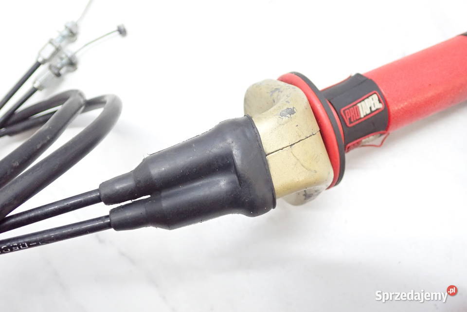 Manetka Gumki Linki Gazu Rollgaz Honda CRF 450 Strzelce Krajeńskie sprzedam