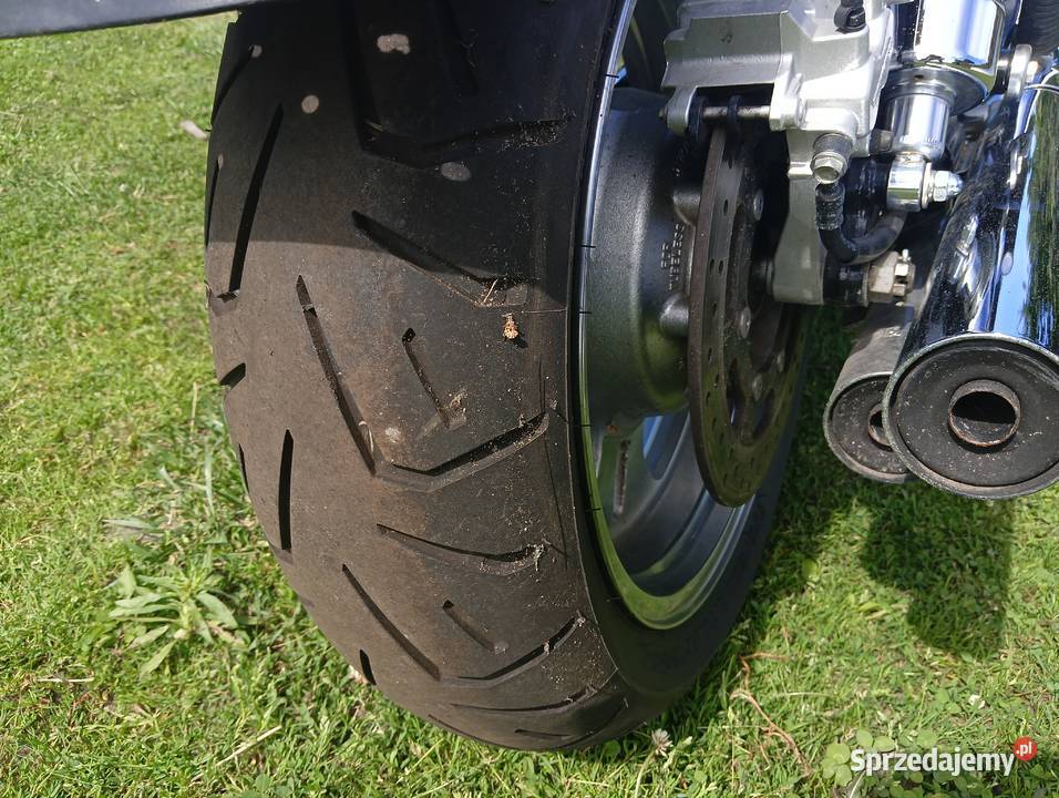 Suzuki marauder 1600 38301km wielkopolskie