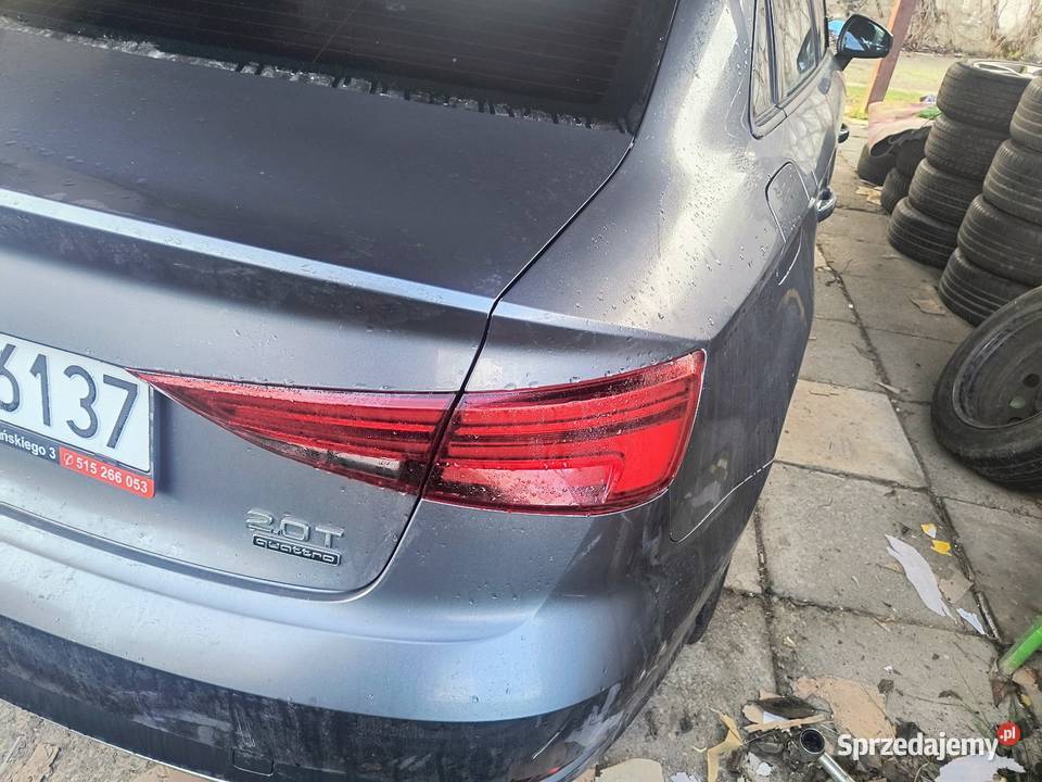 Audi a3 8v sedan Nysa