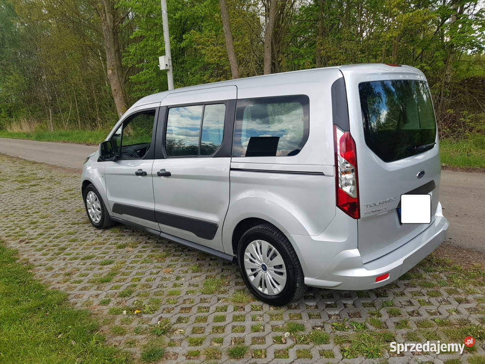 Ford Grand Tourneo Connect Ford Tourneo Connect Chełm Śląski