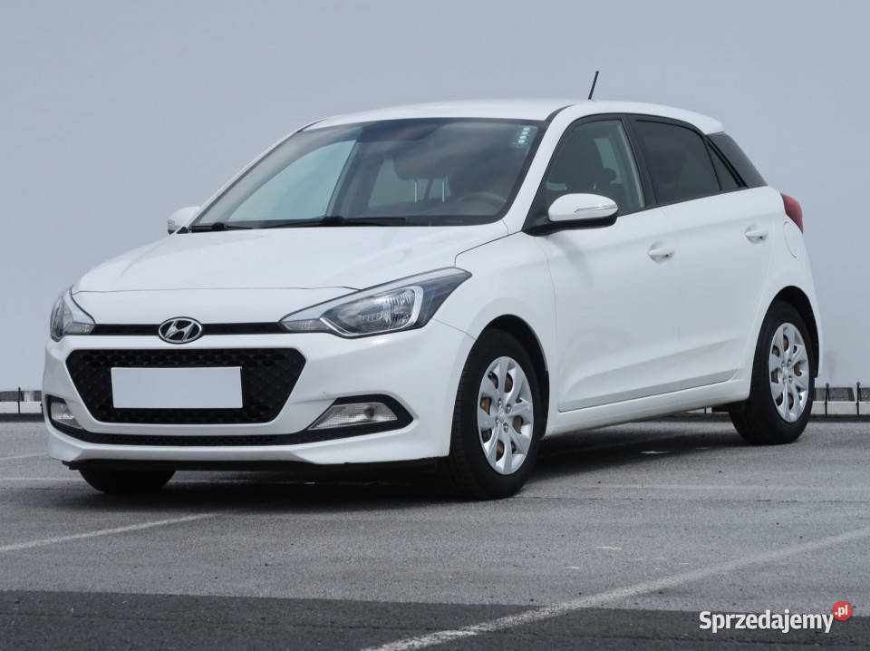 Hyundai i20 12 i20 lubelskie Lublin sprzedam