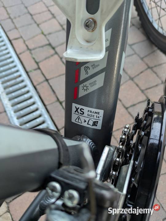 Rower górski Kross Hexagon 20 koła 26 shimano Stalowa Wola