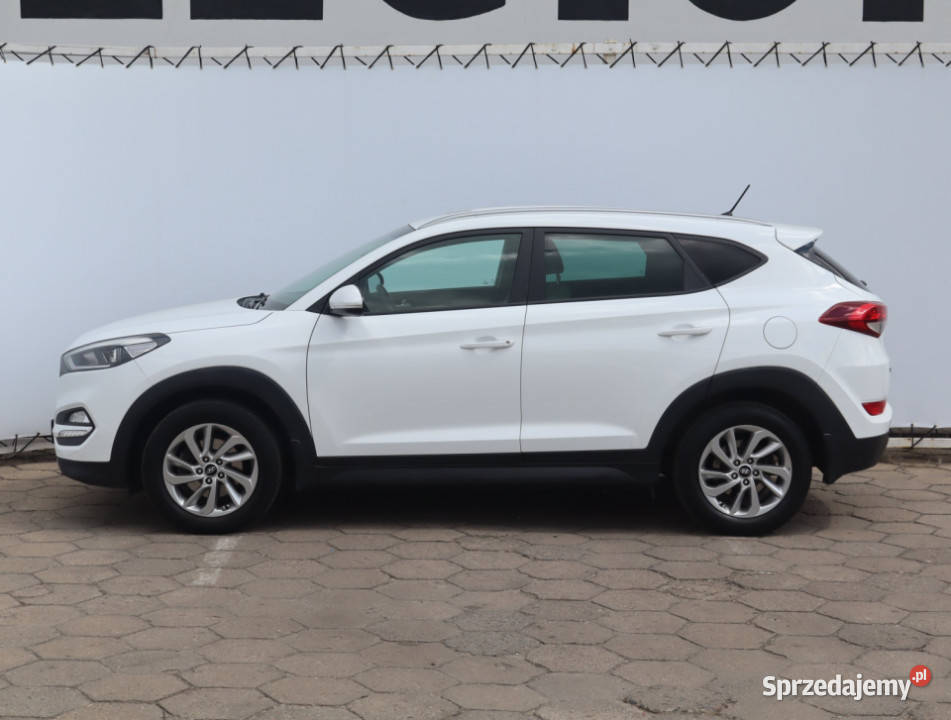 Hyundai Tucson 17 CRDi 4/5 Łódź