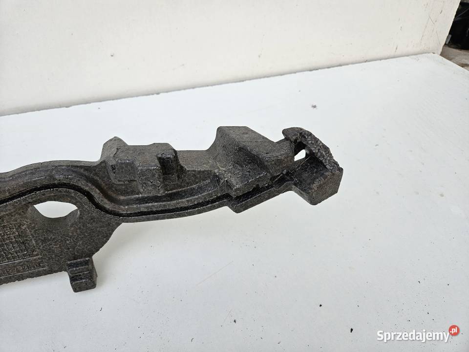 MERCEDES BKLASA W247 ABSORBER ZDERZAKA PRZÓD