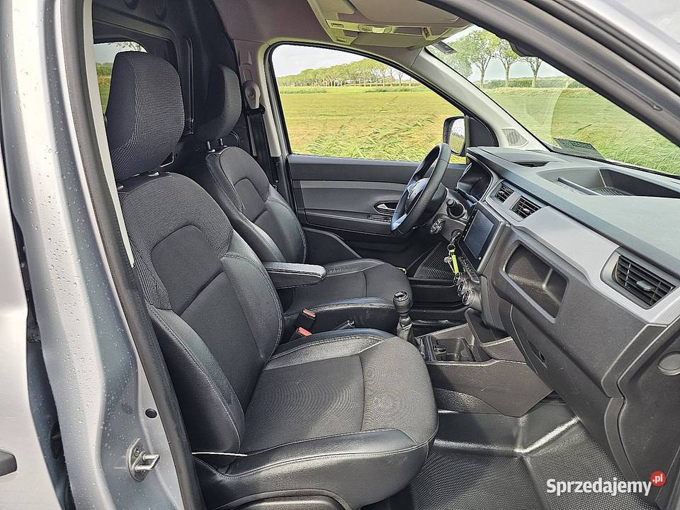 Renault KANGOO 15 DCI 95 COMFORT kompaktowy pomorskie sprzedam