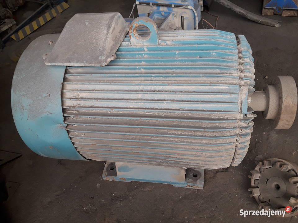 silnik elektryczny 160kw kujawsko-pomorskie Toruń sprzedam