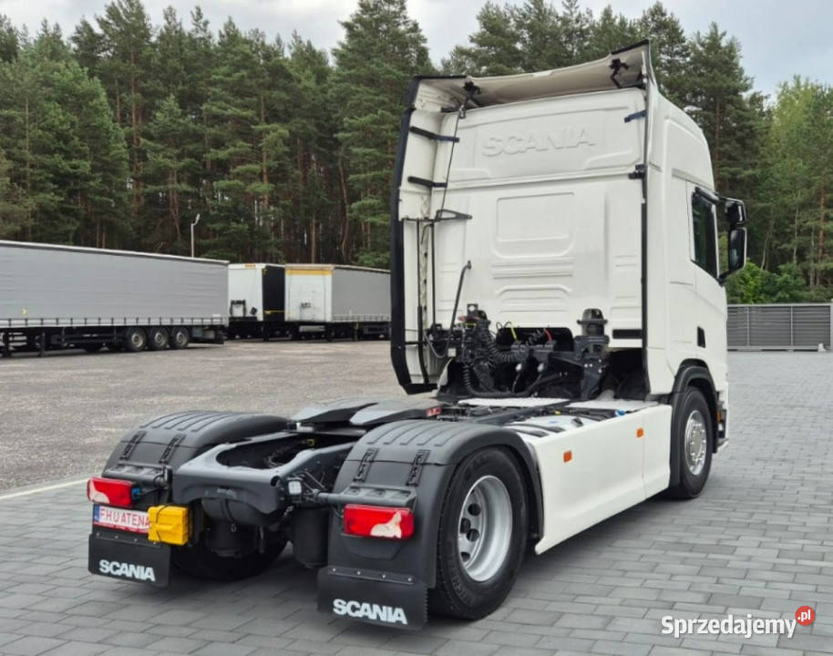 Scania Standard R450 Retarder ACC pełny VAT Daleszyce