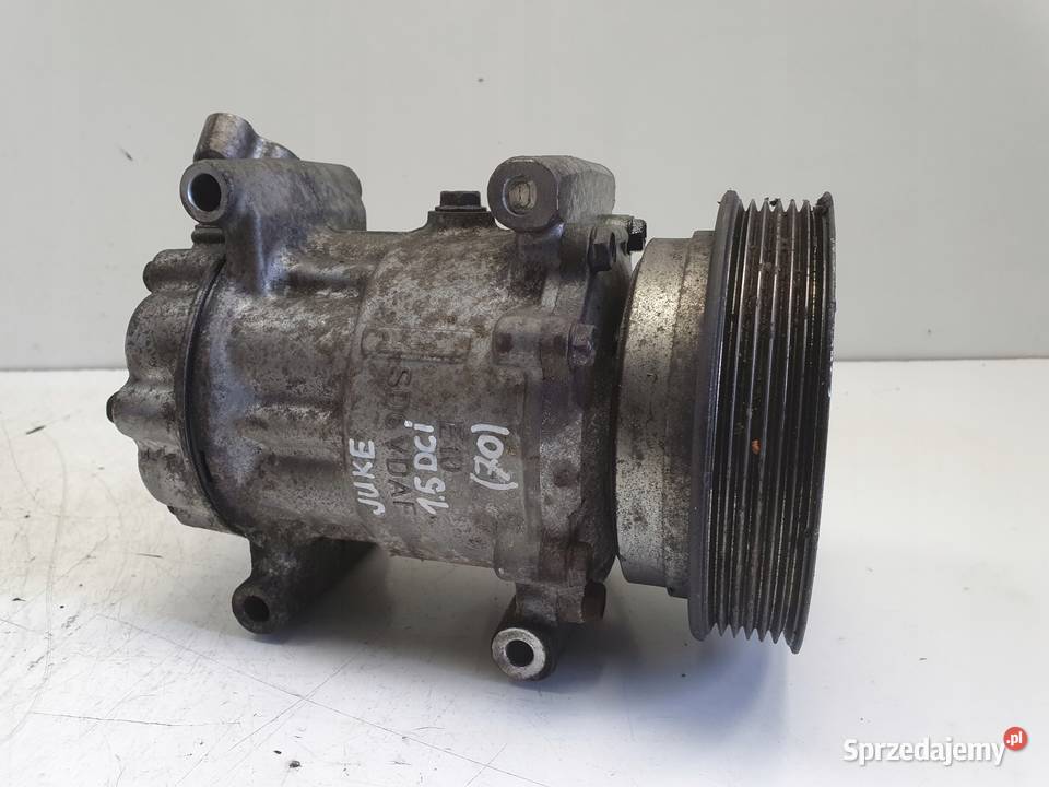 SPRĘŻARKA KLIMATYZACJI Nissan Juke 15 DCI sprzedam