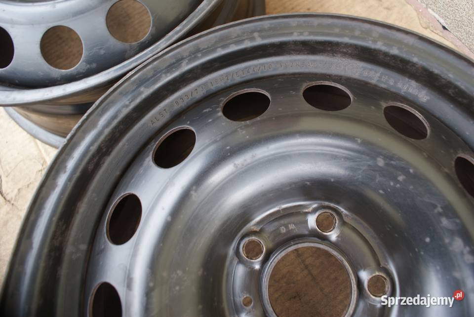 Stalowe Peugeot Opel Citroen 5x108x651 7Jx16 aluminiowe Dynów sprzedam