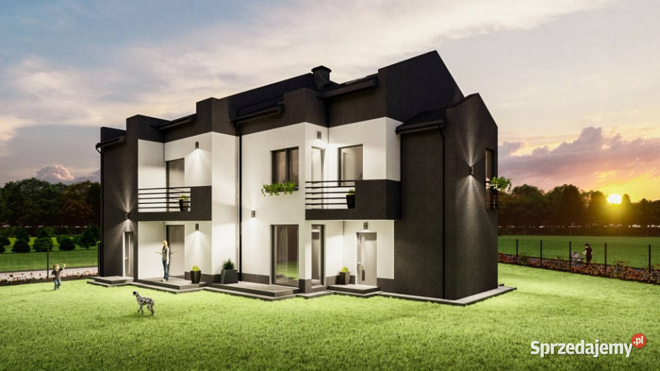 Bezczynszowe mieszkanie z ogródkiem Dąbrowa Górnicza sprzedam