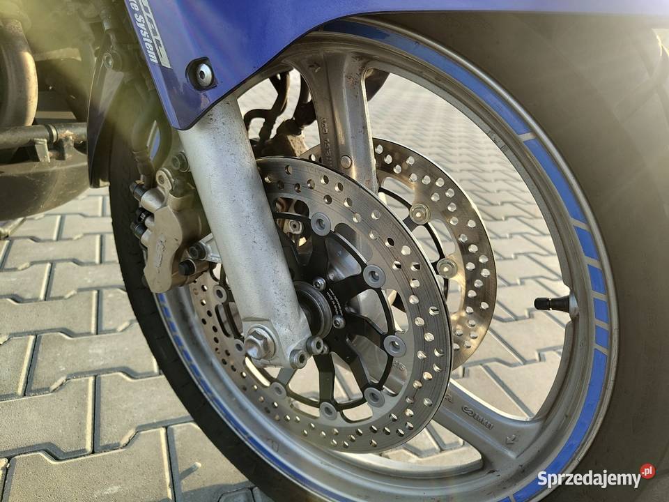 Honda Varadero 1000 benzyna opolskie Zawadzkie