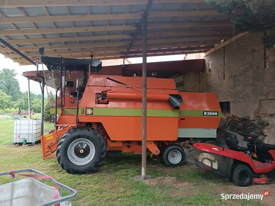 Dronningborg d3000 nieuszkodzony Bolków