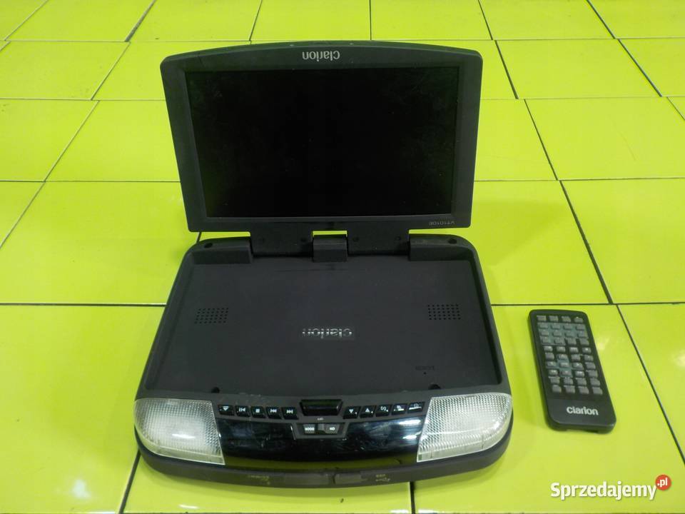 HYUNDAI SANTA FE 22 CRDI 12r wyswietlacz DVD Suków