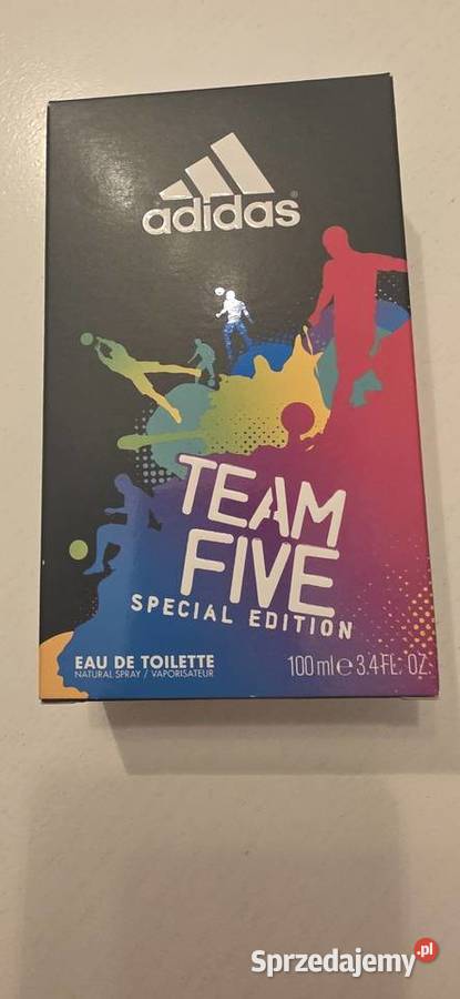 Woda toaletowa adidas Jaworzno