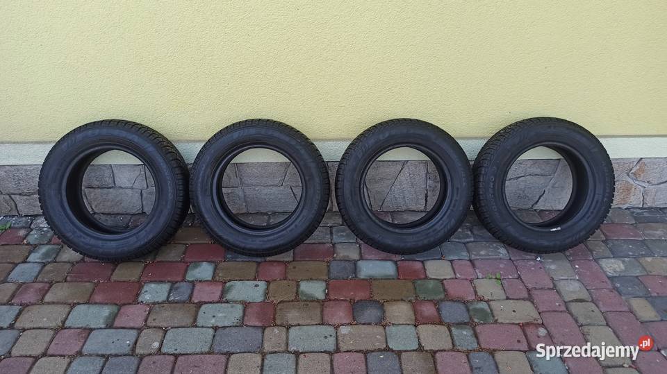 4x Opona opony zimowe FULDA Kristall Montero 3 Rzeszów