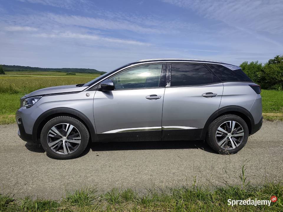 Peugeot 3008 podkarpackie Kostarowce