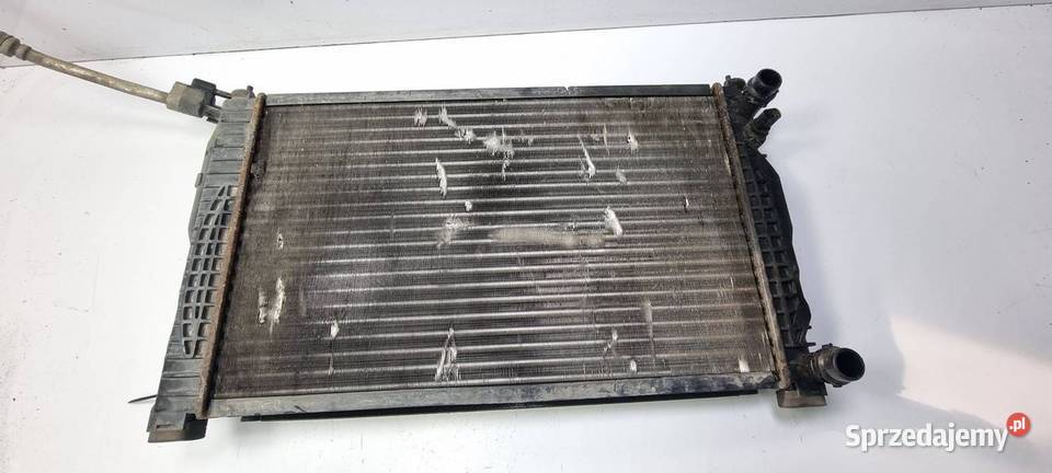 KOMPLET CHŁODNIC VOLKSWAGEN PASSAT B5 LIFT osobowe