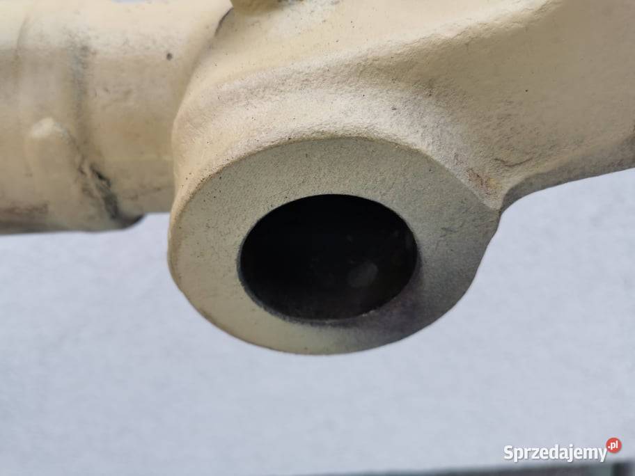 Manitou MLT 730 Tłok wysuwu teleskopa Wilkowo sprzedam