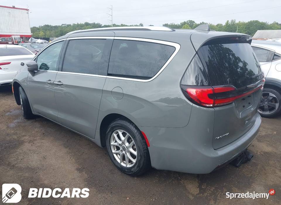 Chrysler pacifica touring L 2021r Lublin