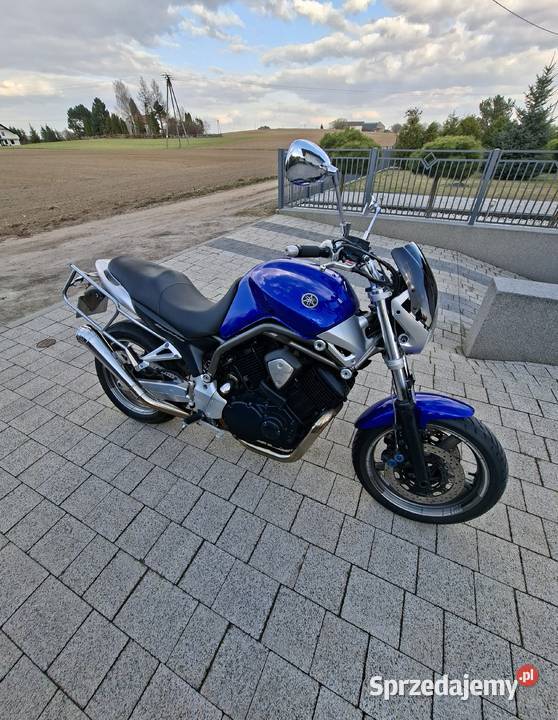 Yamaha BT 1100 Bulldog kujawsko-pomorskie Zbiczno