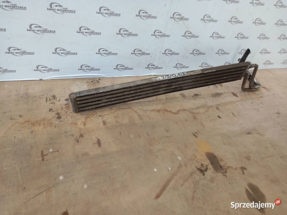 VW TOUAREG I 7L 04r chłodnica oleju Kielce