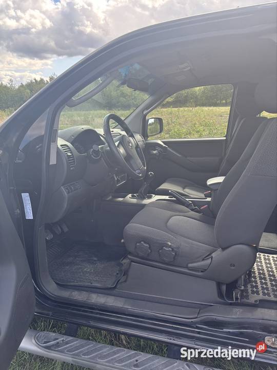 Nissan Navara 25 2500cm3